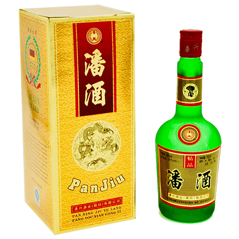 潘酒精品酒 整箱6瓶