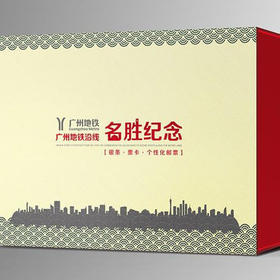 广州地铁沿线名胜纪念银条纯银纪念币每只1盎司 整套发售