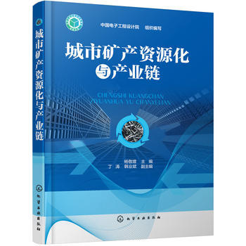 城市矿产资源化与产业链 商品图0