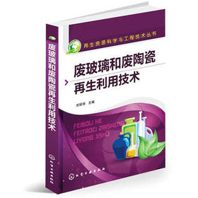 再生资源科学与工程技术丛书--废玻璃和废陶瓷再生利用技术