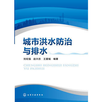 城市洪水防治与排水 商品图0
