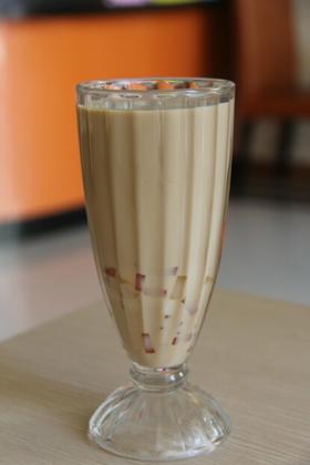椰果奶茶