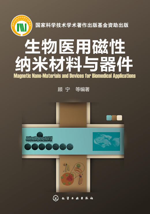 生物医用磁性纳米材料与器件 商品图1