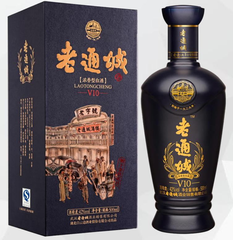 42度老通城v10酒