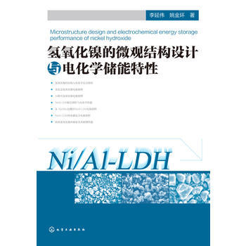 氢氧化镍的微观结构设计与电化学储能特性 商品图0