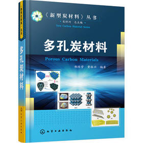 《新型炭材料》丛书--多孔炭材料