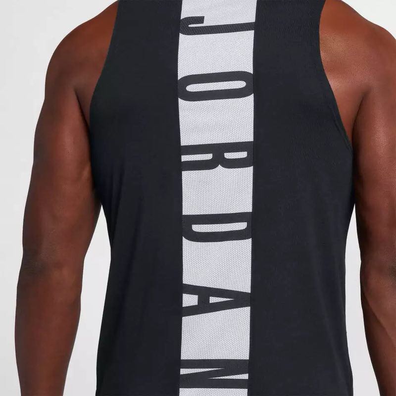 jordan 23 alpha dri-fit男子无袖训练上衣 男款背心5020-c12