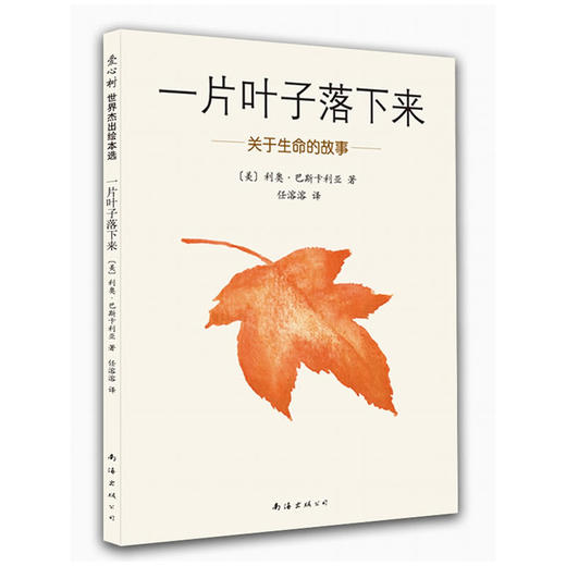 一片叶子落下来 商品图0