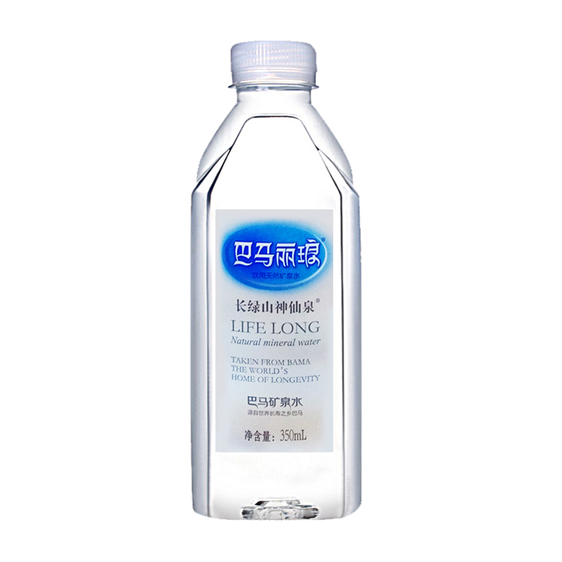 巴马丽琅 长绿山神仙泉500ml