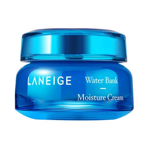 【现货】兰芝水库凝肌滋润补湿面霜50ml 深层补水保湿专用面霜 商品图0