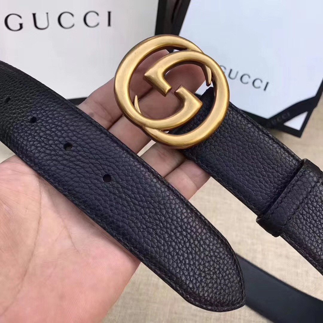 gucci 男款 腰带