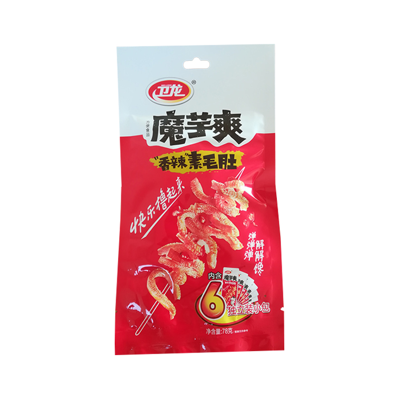 卫龙魔芋爽(香辣味)78g