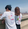 日本代购milkfed 冰淇淋情侣t恤 商品缩略图0