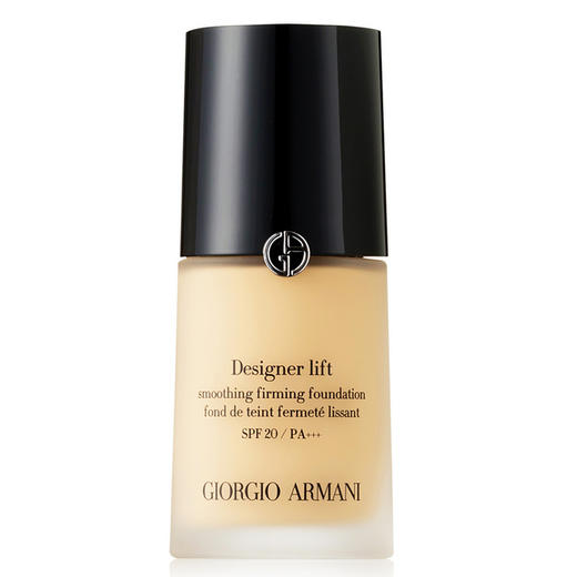 【现货】Armani/阿玛尼大师粉底液 设计师造型紧颜粉底液30ml2/#3/#4/#5 商品图0