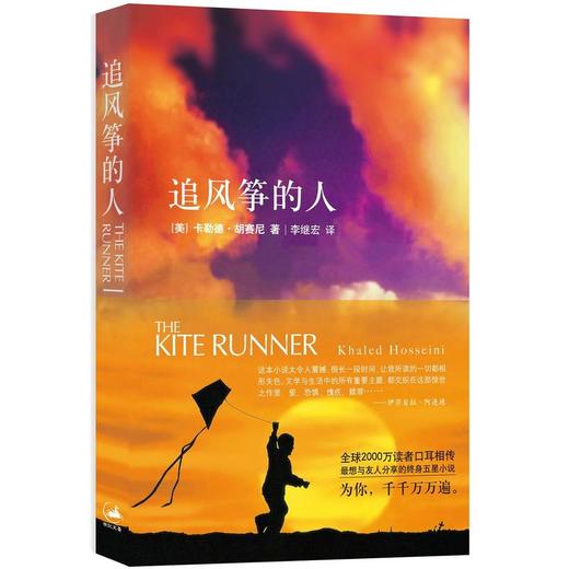 追风筝的人 商品图0
