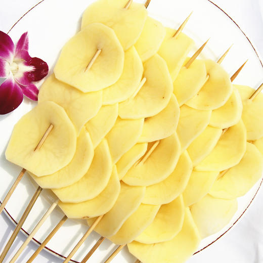 烤土豆片*10串 商品图1