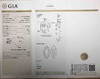 0.67克拉GIA彩黄钻石戒指 商品缩略图2