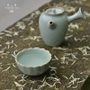 问鼎汝瓷天青（经典）莲花杯 商品缩略图4