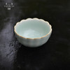 问鼎汝瓷天青（经典）莲花杯 商品缩略图1