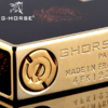 ghorse神骏 朗声打火机男防风纯铜充气清脆啷声创意个性礼品 商品缩略图2
