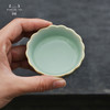问鼎汝瓷天青（经典）莲花杯 商品缩略图2