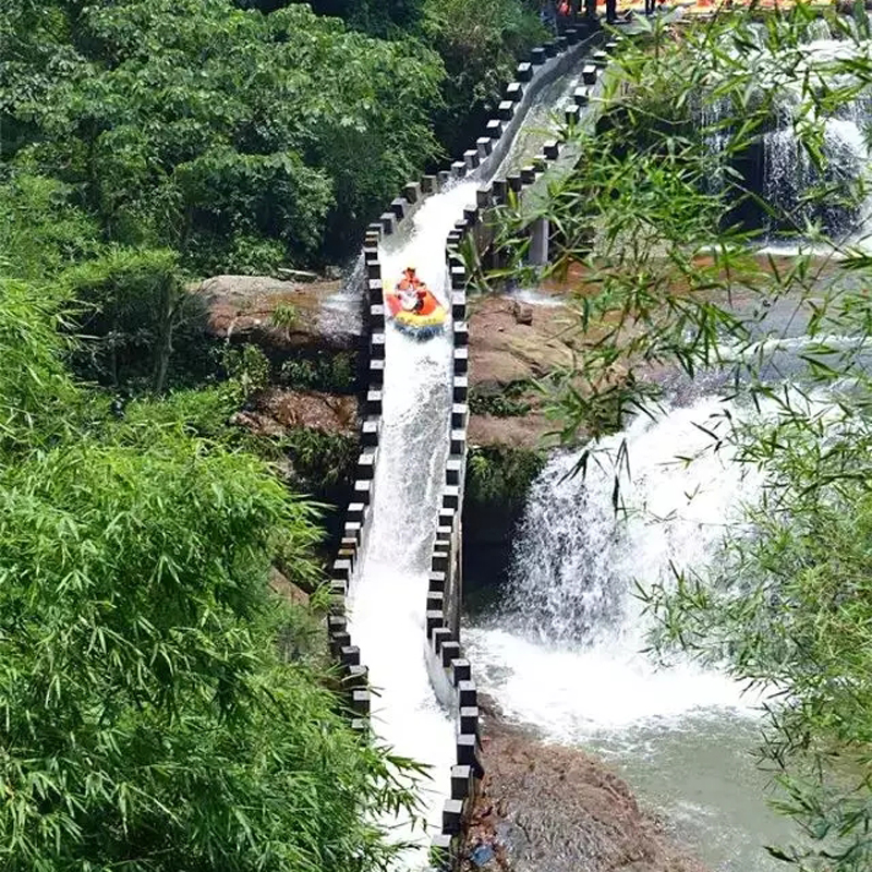 【秒杀】120元花田酒地漂流成人票 景区大门票,必须新