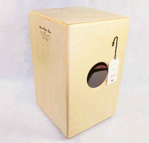麦尔 Meinl Cajon 木箱鼓打箱 卡洪鼓 AE-CAJ3BK 商品图1