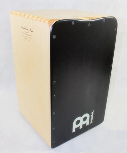 麦尔 Meinl Cajon 木箱鼓打箱 卡洪鼓 AE-CAJ3BK 商品图0