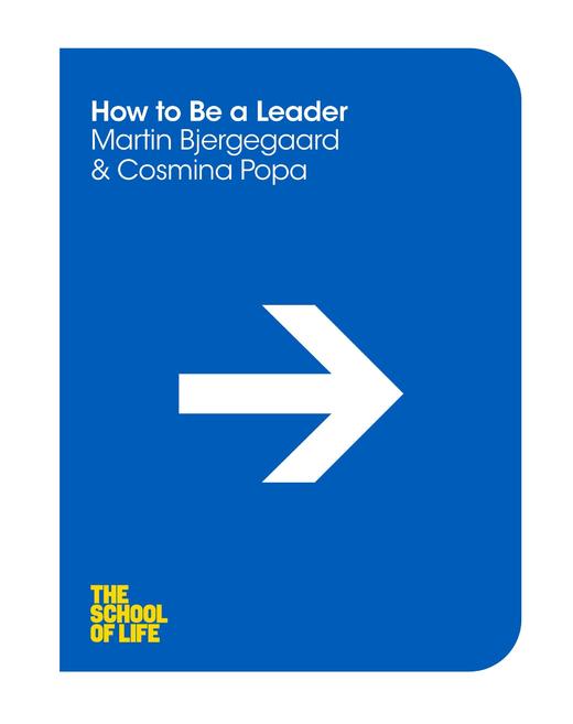 【中商原版】生活学校：怎样成为一个领袖 英文原版 How to be a Leader 商品图0