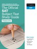 【中商原版】SAT官方科目学习指南：化学 英文原版 The Official SAT Subject Test in Chemistry Study Guide 商品缩略图0