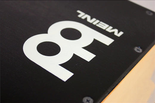 麦尔 Meinl Cajon 木箱鼓打箱 卡洪鼓 AE-CAJ3BK 商品图3