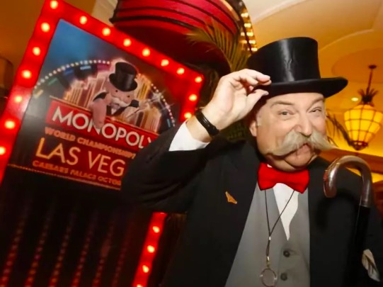 【需家长陪同】大富翁游戏深圳实景再现 | 一场启迪孩子财商能力的奇妙六一派对