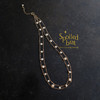 SpoiledBart Jewelry 天然珍珠双链颈链项链 商品缩略图0