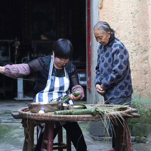 （永久下架）端午·网红龙粽—粽子中的王者，全家分享 商品图4