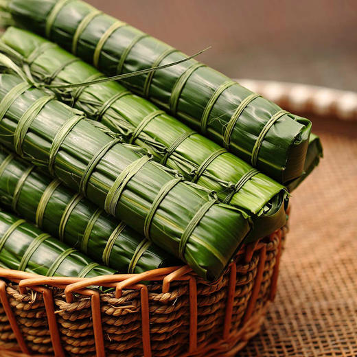 （永久下架）端午·网红龙粽—粽子中的王者，全家分享 商品图5