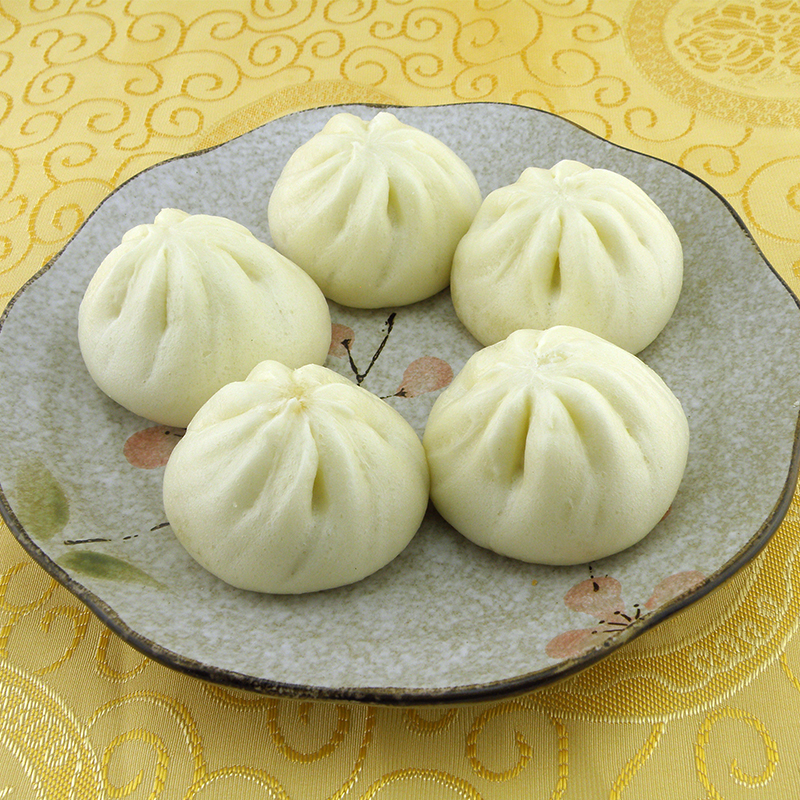 【邻家小厨】小鲜肉包900g(30个) 方便早餐早点食品