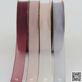 2.5CM雾面带