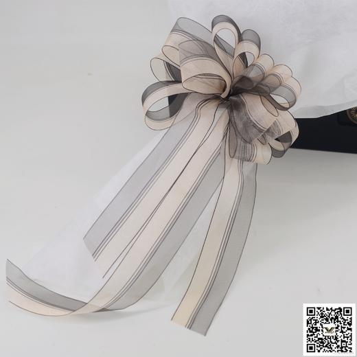 2.5CM/4CM绅士纱带 商品图0