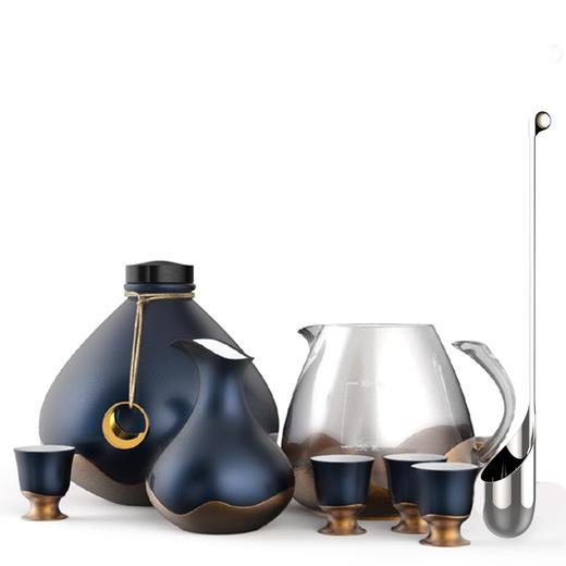 五粮液·70度珍藏酒（日月生辉）4500ml 单瓶 商品图3