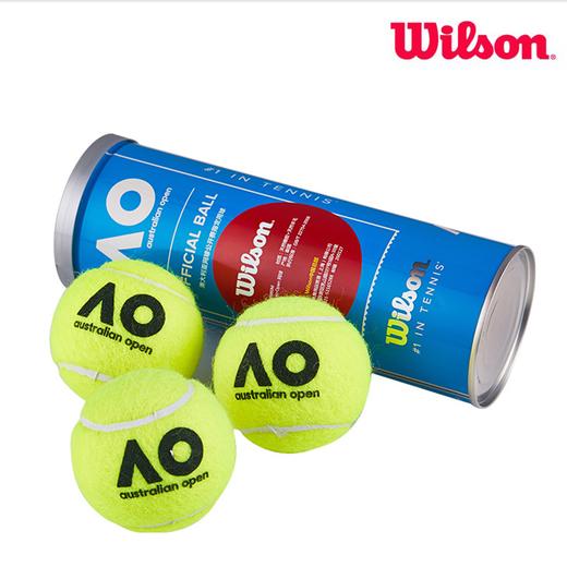 3桶 Wilson Australian Open 澳网官方用球 商品图1