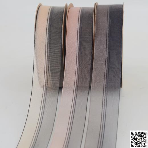 2.5CM/4CM绅士纱带 商品图1