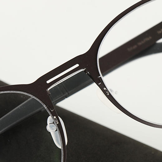 MARKUS T 玛吉士  |  TITAN | T3 368 144/144/140 | 德国设计师品牌超轻 眼镜框 商品图1