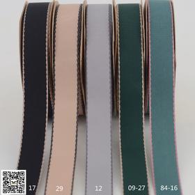 2.5CM棉带