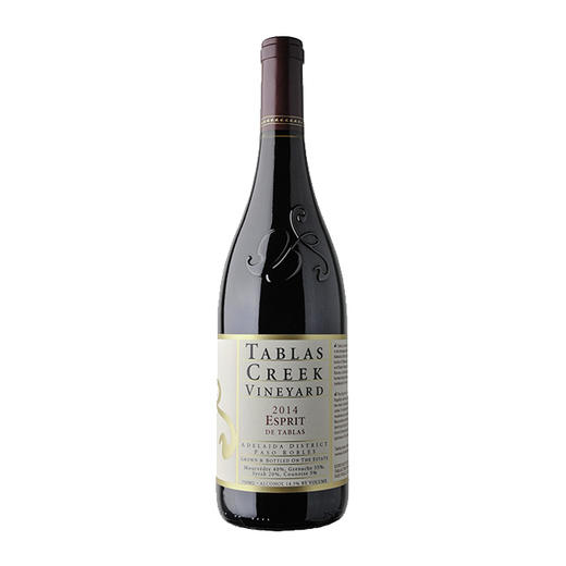 塔湾庄园塔湾之魂红, 美国 帕索罗布尔 Tablas Creek Esprit de Tablas Rouge, USA Paso Robles 商品图0