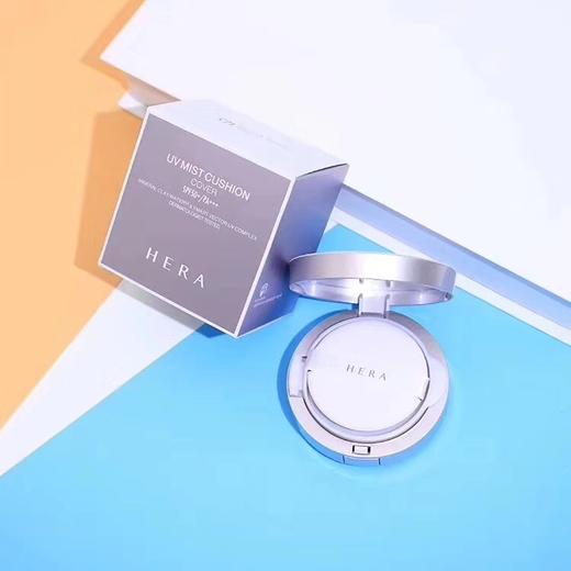 【现货】Hera/赫拉黑珍珠气垫系列 商品图0
