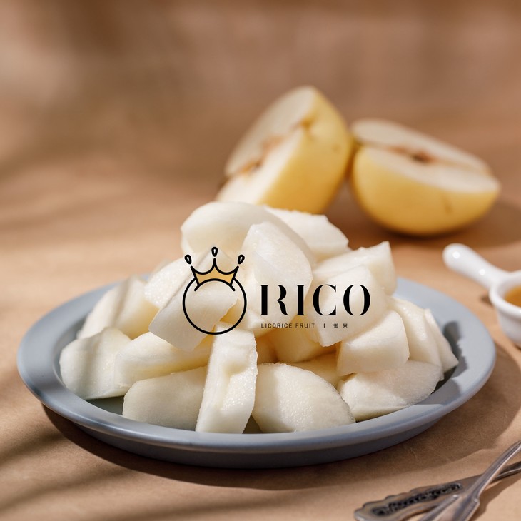 甘草雪梨100g装 licorice pear