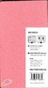 Fashionary迷你设计手绘本（毛毡封面三本套）英文原版 Fashionary Mini Felt Womens (Pink) Fashionary手绘本 时尚笔记本 商品缩略图4