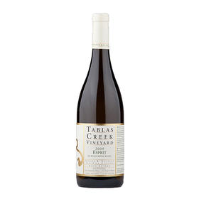 塔湾庄园塔湾之魂白, 美国 帕索罗布尔 Tablas Creek Esprit de Tablas Blanc, USA Paso Robles