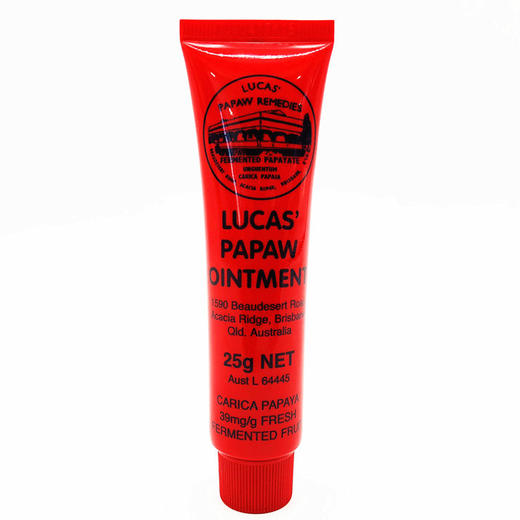 【海外直邮】Lucas Papaw 木瓜膏万用膏 25g/75g 商品图0