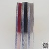 2.5CM/4CM彩葱纱带 商品缩略图2